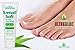 Miracle of Aloe, Toenail Soft 60% UltraAloe Temporary Nail Softening Cream, 28.34g with Clipper