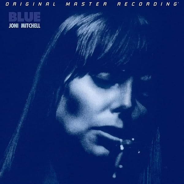 Blue: Joni Mitchell: Amazon.es: CD y vinilos}