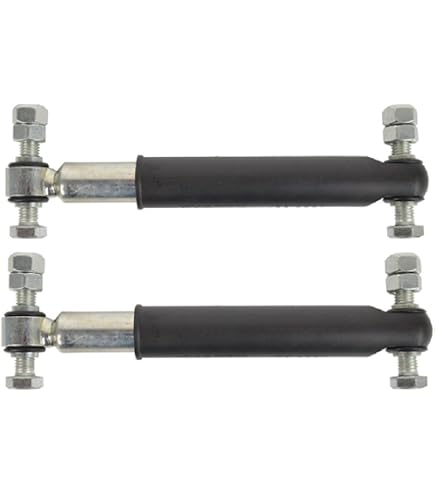 Monroe Front Shock Absorbers For Jeep Grand Cherokee ZJ & WJ 1993-2004 - Pair (Left & Right) - SSA/WJ/002A