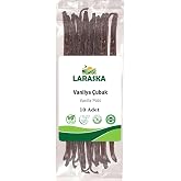 Vanilya &Ccedil;ubuk 10 Adet Doğal Ger&ccedil;ek Vanilya - Vanilla Pods 10qty
