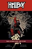 Image de Hellboy Volume 12: The Storm and the Fury