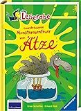 Haarsträubende Monsterabenteuer von Ätze (Leserabe - Sonderausgaben) by Ursel Scheffler, Erhard Dietl