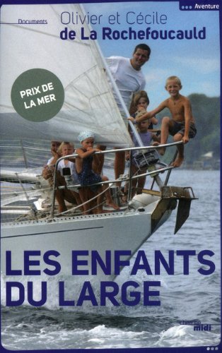 couverture de : Les Enfants du large