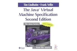 The Java Virtual Machine Specification. Second Edition
