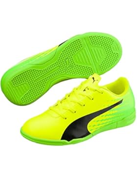 Puma Unisex-Kinder Evospeed 17.5 It Jr Fußballschuhe