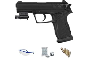 C-15 MODEL Kit Gamo C-15 Blowback | Pistola de Aire comprimido (CO2) de balines BB's y perdigones <3,5J