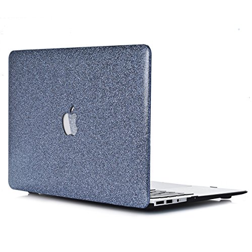 MacBook Pro 33  cm A1425 A1502  Fall  papyhall Bling Bling Kristall Gummierte beschichtete Hard Cover Fall Farbige Glitzer Design Kunststoff HardCase 