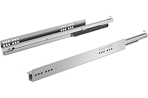 Coulisse quadro v6 push to open - HETTICH