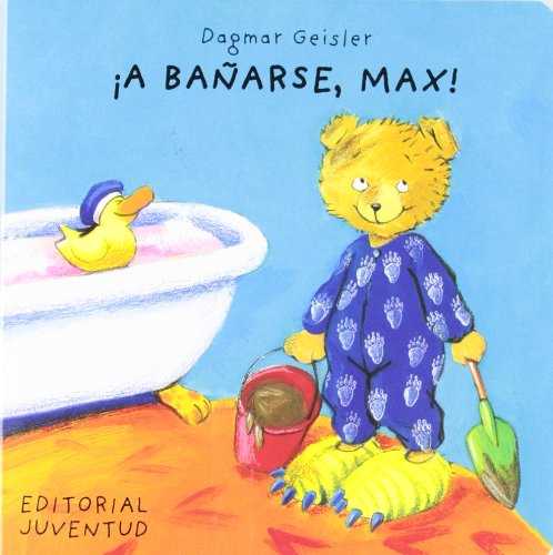 couverture de : A banarse, Max !