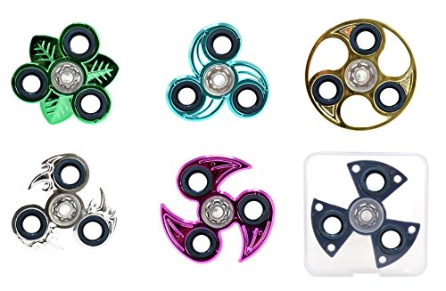 Preisvergleich Produktbild Toi-Toys Fidget Spinner, Hand Spinner High Quality