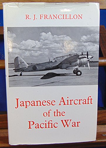 Japanese Aircraft of the Pacific War livre