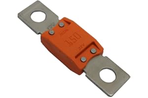 All Trade Direct 150 Amp Mega Fuse Orange
