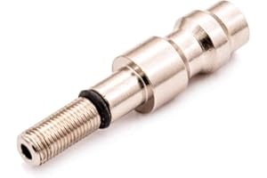 AOLS Airsoft HPA Magazine Valve Adapter for We, KJW