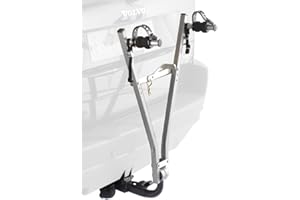 Mottez A009P1 Portabicicletas Unisex, Gris, 1 Bike