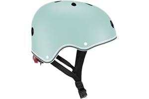 GLOBBER -Casque Primo (XS/S) - Casque de Protection pour Les Enfants - Tour de Tete 48-53 cm
