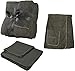 Produktbild EXKLUSIV HEIMTEXTIL Sauna Set 3-Teilig Frottee Saunakilt Saunatuch Sarong Herren dunkelgrau/anthrazit