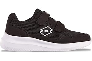 Lotto Connect VL K, Scarpe da Ginnastica Unisex-Bambini e Ragazzi