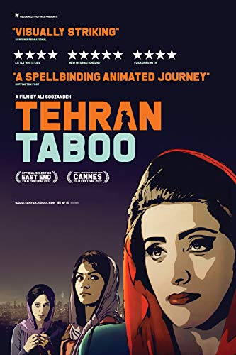 TEHRAN TABOO