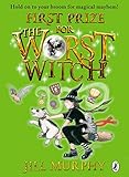 Cover zum Buch First Prize for the Worst Witch