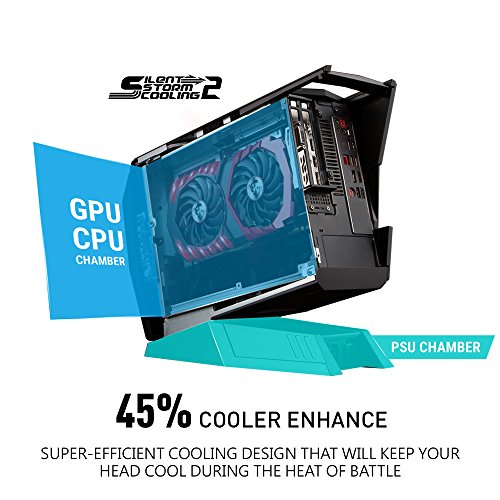 MSI Aegis 3 VR7RC-020DE Gaming-PC (Intel Core i7-7700, Nvidia GeForce GTX1060 6GB, 2 x 8GB DDR4, 256GB SSD, Windows 10 Home) schwarz - 22