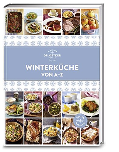 Preisvergleich Produktbild Winterküche von A-Z (A-Z Reihe)