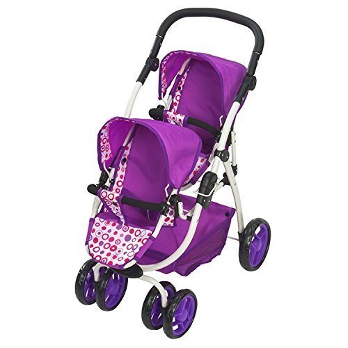 Price comparison product image Dimples Ella Tandem Stroller