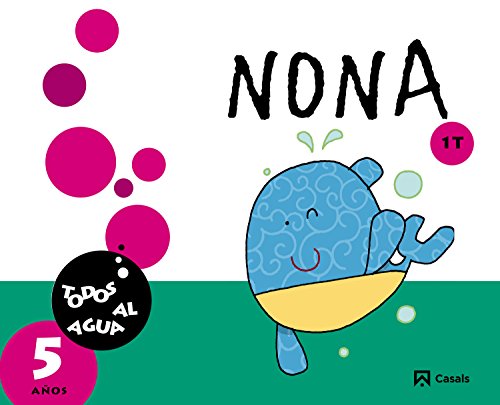 Nona 5 años 1er trimestre Todos al agua (Todos al nido)