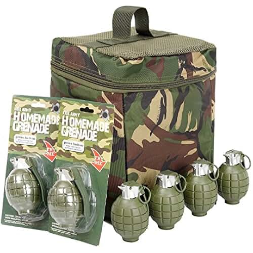Amazon.co.uk toy grenades