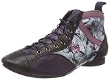 Innenfutter:Leder Think! Damen Guad_383288 Desert Boots, Mehrfarbig (31 Ametista/Kombi), 40 EU