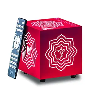 Shemaroo Bhajan Vaani Speaker - With In-built Bhajans, Aartis, Mantras & Jaaps