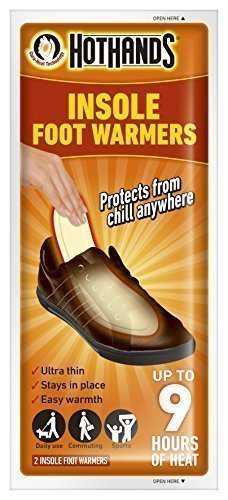 Preisvergleich Produktbild Hot Hands Insole