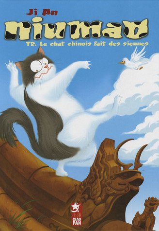 le  Chat chinois fait des siennes. 2
