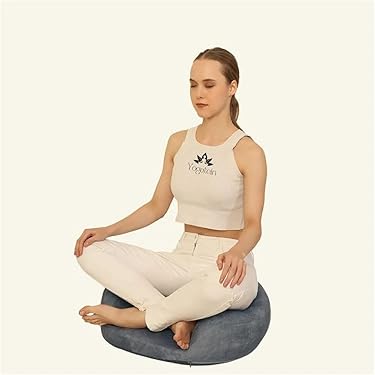 Yogatein Meditation Air Cushion - No More Numb Legs | Ergonomic
