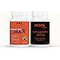 mars by GHC Max | Apple Cider Vinegar with MOTHER, Garcinia Cambogia, Green Tea Extract, L-carnitine & Guggul | Natural…