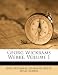 Georg Wickrams Werke - Jörg Wickram, Johannes Bolte, Willy Scheel