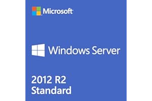 Microsoft Windows Server Standard 2012 R2 x64 - Sistemas operativos (Original Equipment Manufacturer (OEM), 2 usuario(s), 32 GB, 0.512 GB, 1.3 GHz, ENG)
