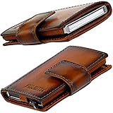 kartenetui mcm OPTIMALER SCHUTZ - Die Kreditkartenhülle sorgt für höchste Sicherheit Ihrer Karten schützt vor Datendiebstahl durch RFID & NFC Lesegeräte