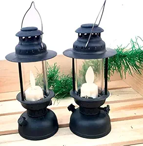 Urvi Creations Christmas Xmas Tree Decoration 2 Pcs Small 7