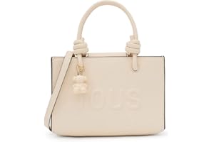 Mini bolso pop Tous 2002024101 La rue new beige