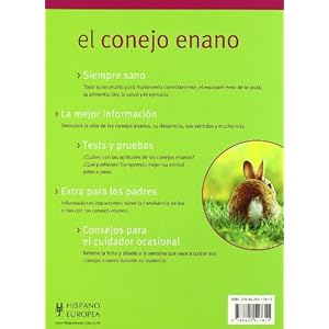 El conejo enano/ The dwarf rabbit