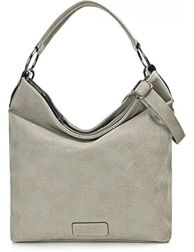 MIYA BLOOM, Damen Handtaschen, Shopper, Schultertaschen, Tote-Bags, Umhängetaschen, 38 x 31 x 11 cm (B x H x T)