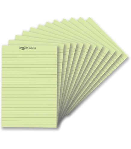 Graph Paper Pad, 17" X 11", 50 Sheets, Blue Line Border, Blueprint