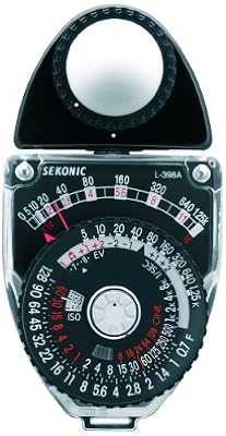 Sekonic SE L398A Studio Deluxe III Posemètre