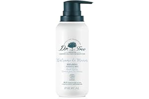 Dr. Tree | Balsamo riparatore per le Mani | Nutre, Idrata e Protegge | Pelli Sensibili | Confezione Airless | 99,5% di Ingredienti Naturali | Senza Solfati SLE, SLS, Parabeni | ECOCERT | 200 ml