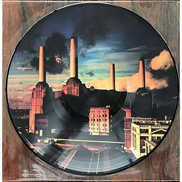 Pink Floyd – Animals L.E. Picture Disc by Pink Floyd: Amazon.co.uk