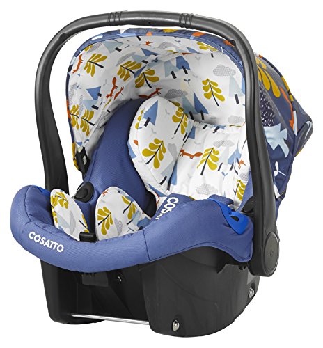 COSATTO Port 0 Plus Car Seat (Fox Tale)