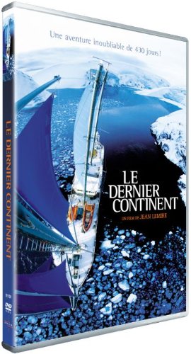 couverture de : Le dernier continent