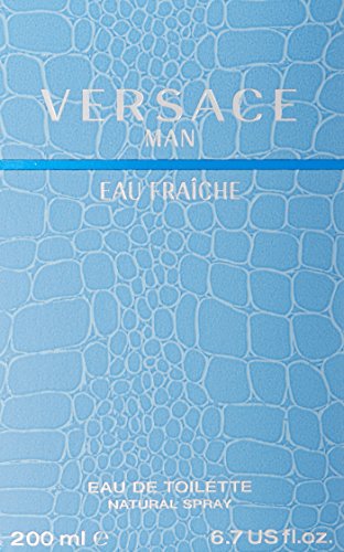 Versace – VERSACE MAN EAU FRAICHE 200 ML VAPO - 3