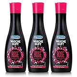 Dr Beckmann de ropa de aroma de rosa le proporciona a sus textiles día a día para un aroma duradero y