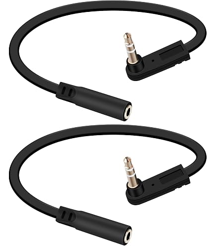 VENTION Cavo di Prolunga Jack 3.5mm Aux Audio Stereo da maschio a